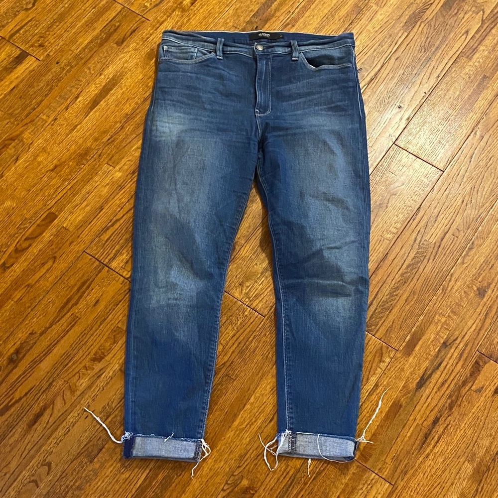 Hudson Los Angeles - Barbara Super Skinny Jeans